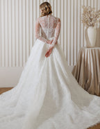 Chic Bridals Wedding Dress Hasina Hasina La Maison Bridal Boutique Ottawa Ontario