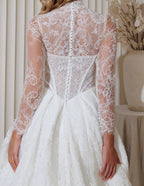 Chic Bridals Wedding Dress Hasina Hasina La Maison Bridal Boutique Ottawa Ontario