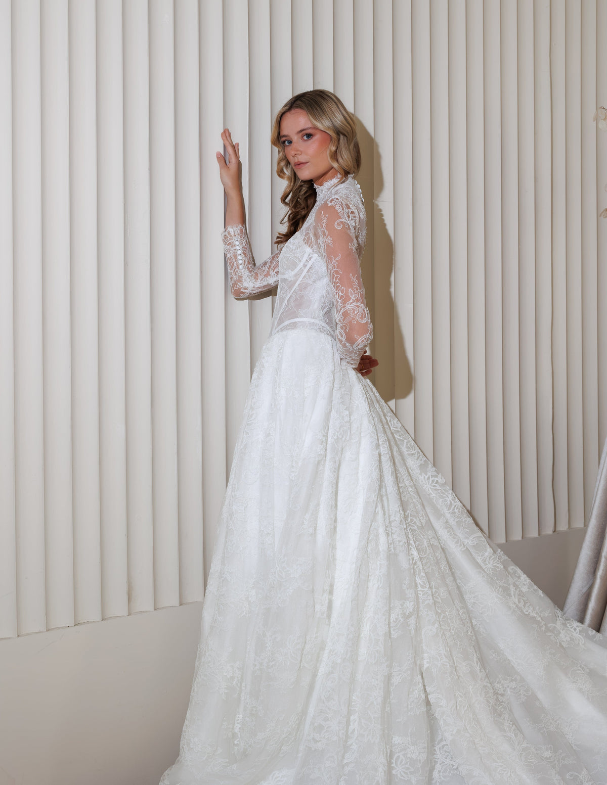 Chic Bridals Wedding Dress Hasina Hasina La Maison Bridal Boutique Ottawa Ontario