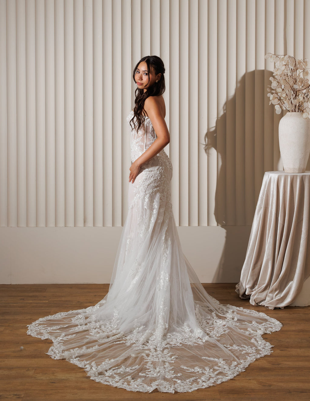 Chic Bridals Wedding Dress Hava Hava La Maison Bridal Boutique Ottawa Ontario
