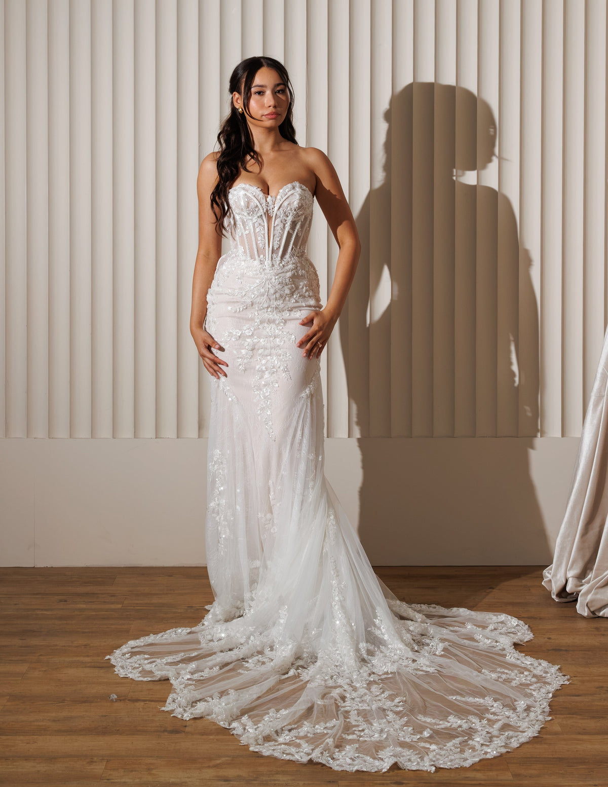 Chic Bridals Wedding Dress Hava Hava La Maison Bridal Boutique Ottawa Ontario