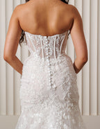 Chic Bridals Wedding Dress Hava Hava La Maison Bridal Boutique Ottawa Ontario