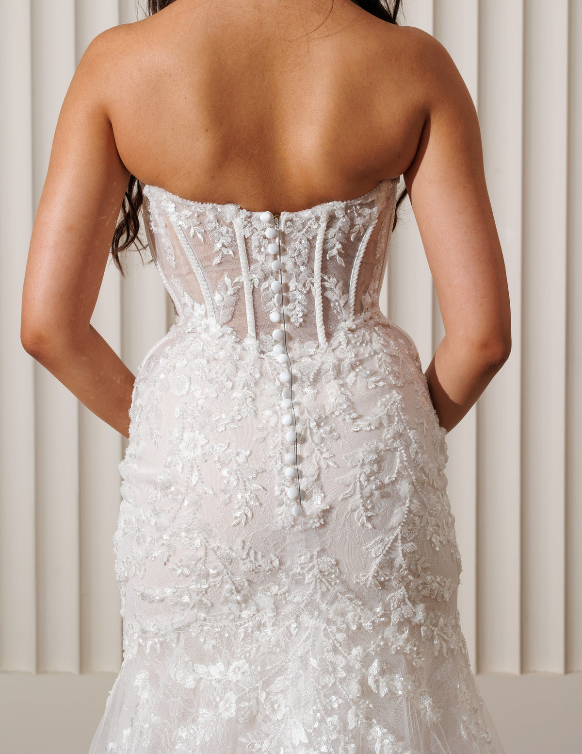 Chic Bridals Wedding Dress Hava Hava La Maison Bridal Boutique Ottawa Ontario