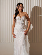 Chic Bridals Wedding Dress Hava Hava La Maison Bridal Boutique Ottawa Ontario