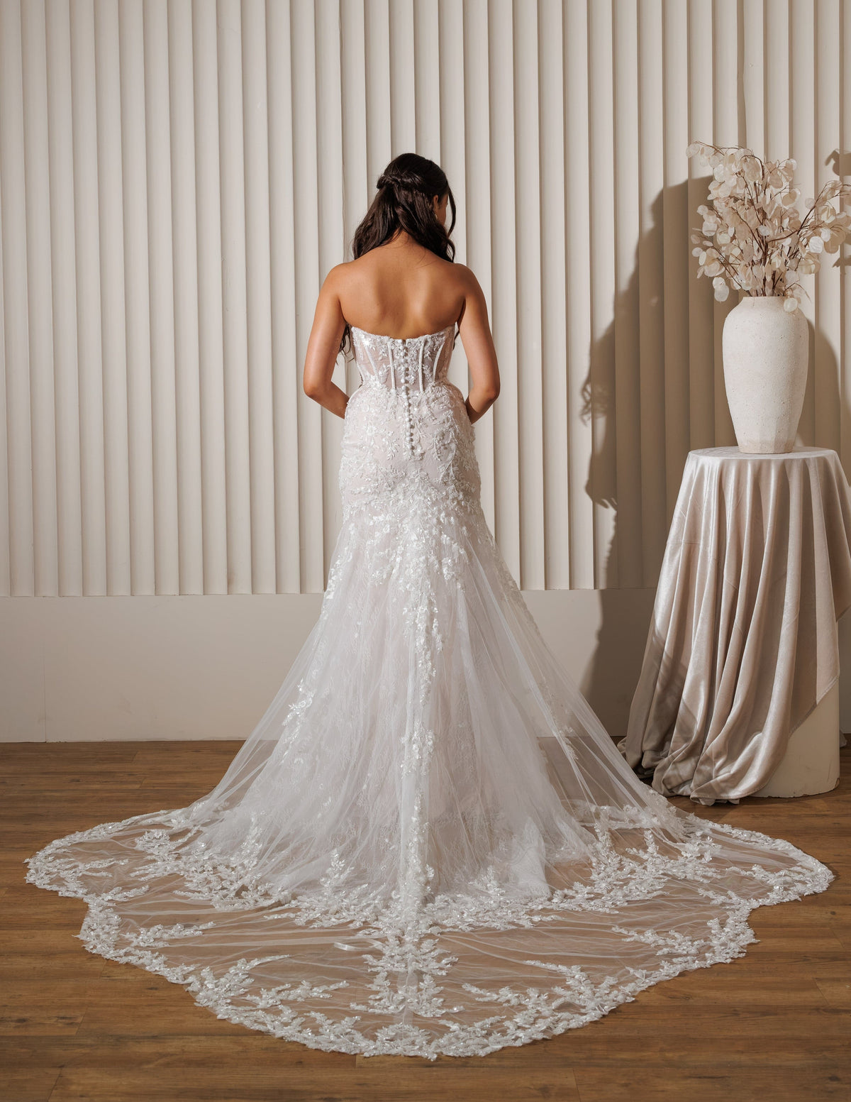 Chic Bridals Wedding Dress Hava Hava La Maison Bridal Boutique Ottawa Ontario