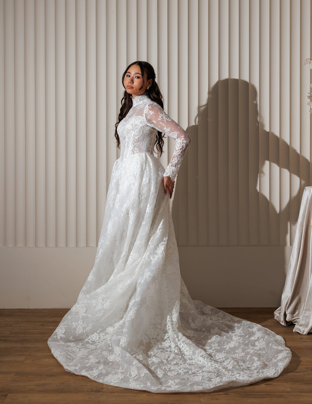 Chic Bridals Wedding Dress Hayana Hayana La Maison Bridal Boutique Ottawa Ontario