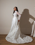 Chic Bridals Wedding Dress Hayana Hayana La Maison Bridal Boutique Ottawa Ontario