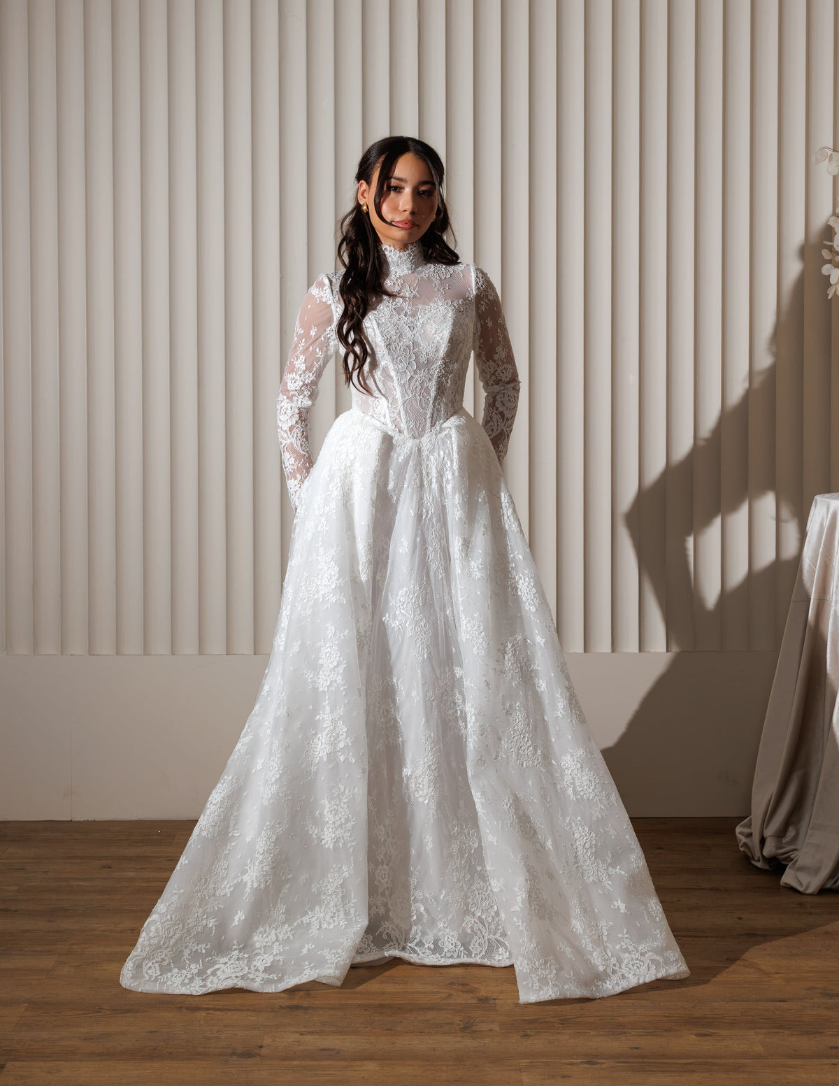 Chic Bridals Wedding Dress Hayana Hayana La Maison Bridal Boutique Ottawa Ontario