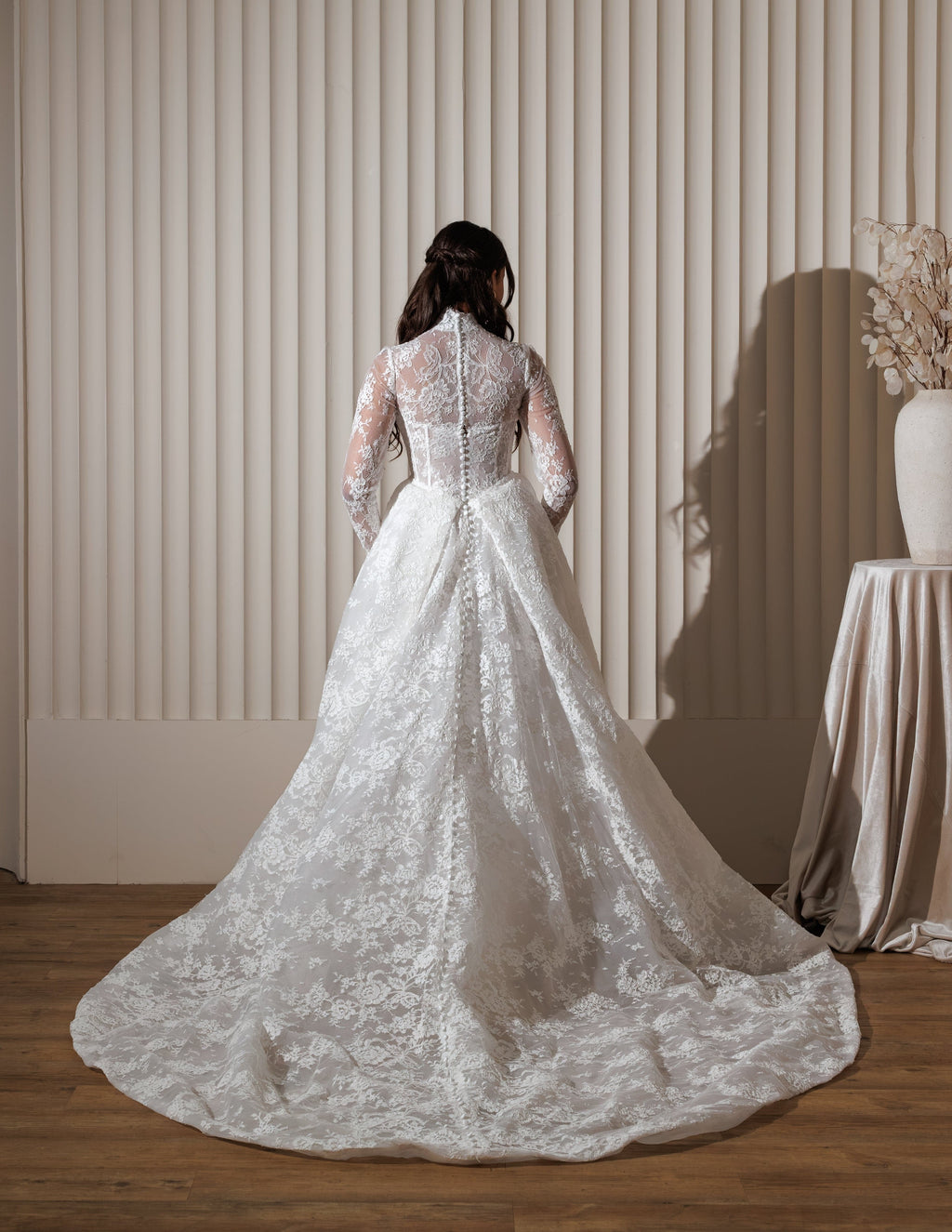 Chic Bridals Wedding Dress Hayana Hayana La Maison Bridal Boutique Ottawa Ontario