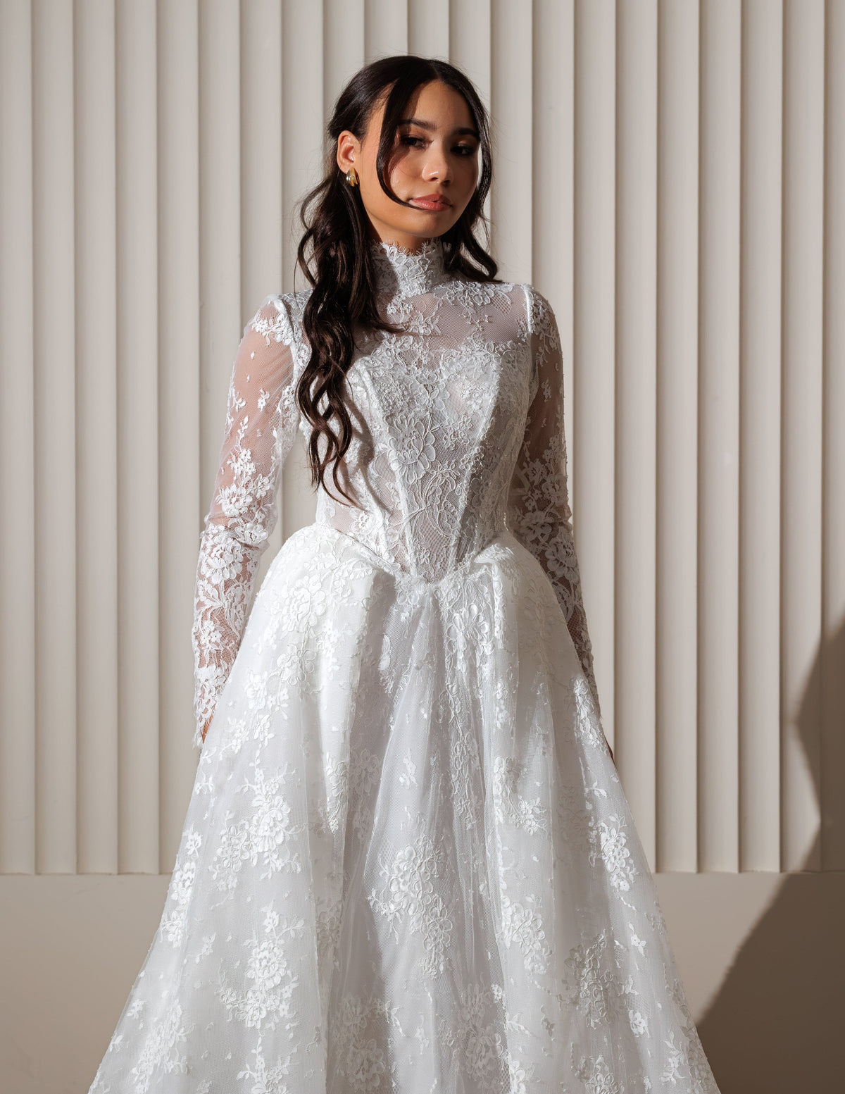 Chic Bridals Wedding Dress Hayana Hayana La Maison Bridal Boutique Ottawa Ontario