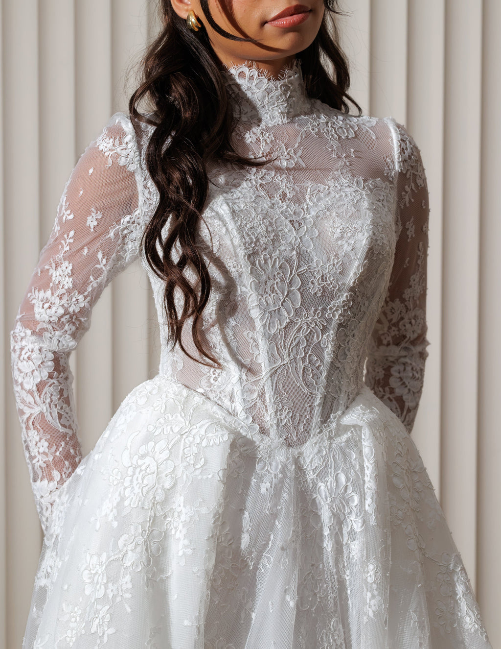 Chic Bridals Wedding Dress Hayana Hayana La Maison Bridal Boutique Ottawa Ontario