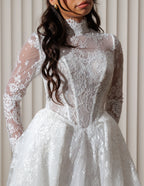 Chic Bridals Wedding Dress Hayana Hayana La Maison Bridal Boutique Ottawa Ontario