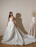 Chic Bridals Wedding Dress Heidana Heidana La Maison Bridal Boutique Ottawa Ontario