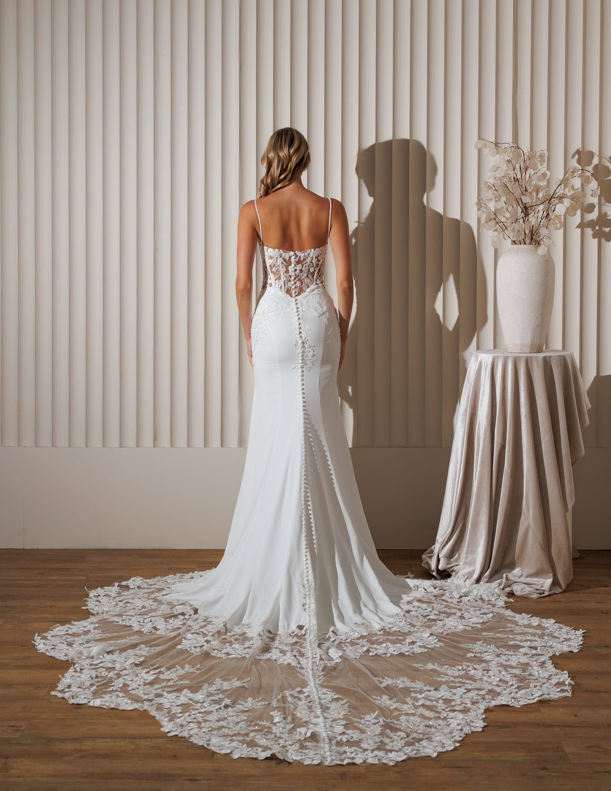 Chic Bridals Wedding Dress Helenda Helenda La Maison Bridal Boutique Ottawa Ontario