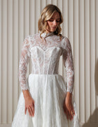Chic Bridals Wedding Dress Helene Helene La Maison Bridal Boutique Ottawa Ontario