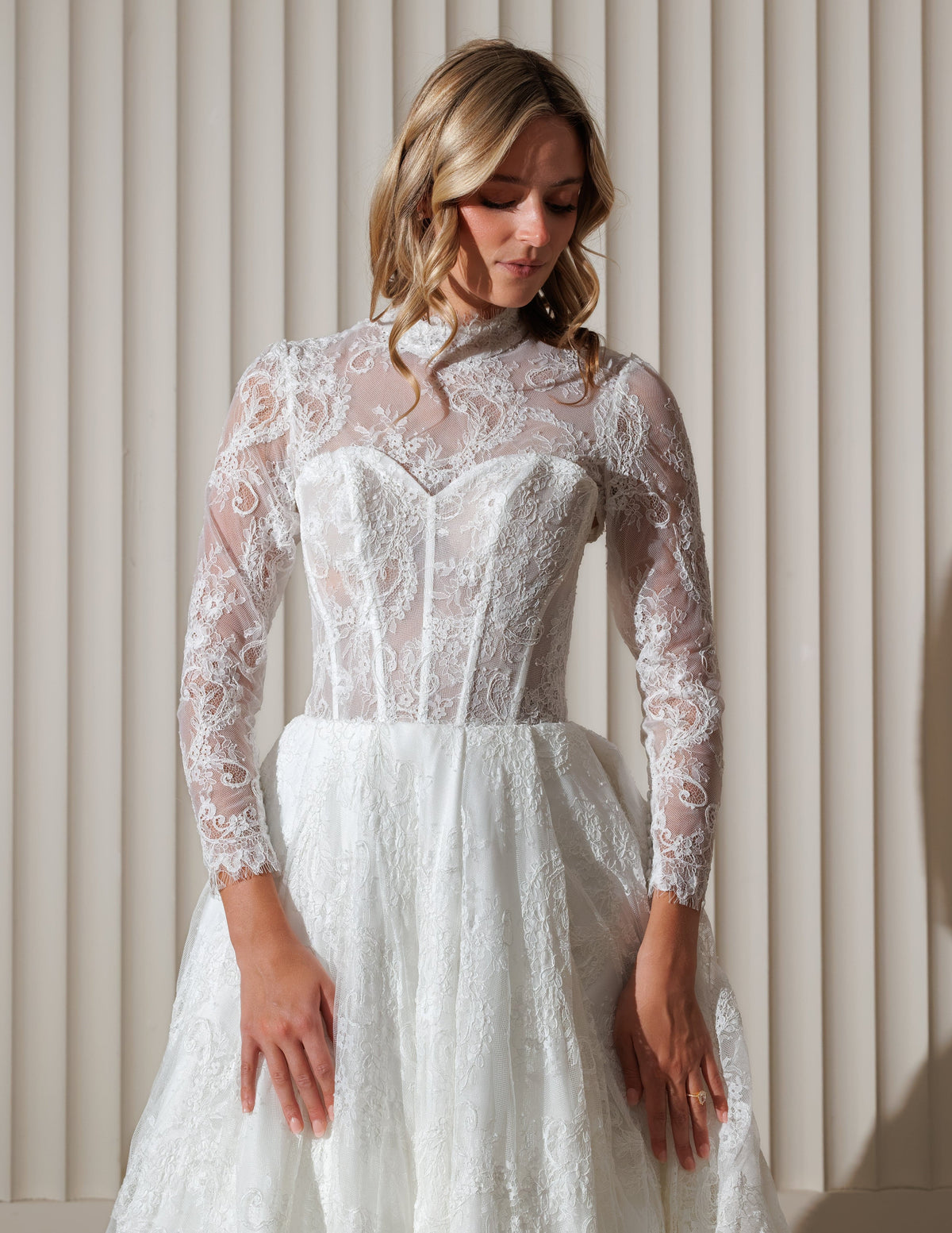 Chic Bridals Wedding Dress Helene Helene La Maison Bridal Boutique Ottawa Ontario