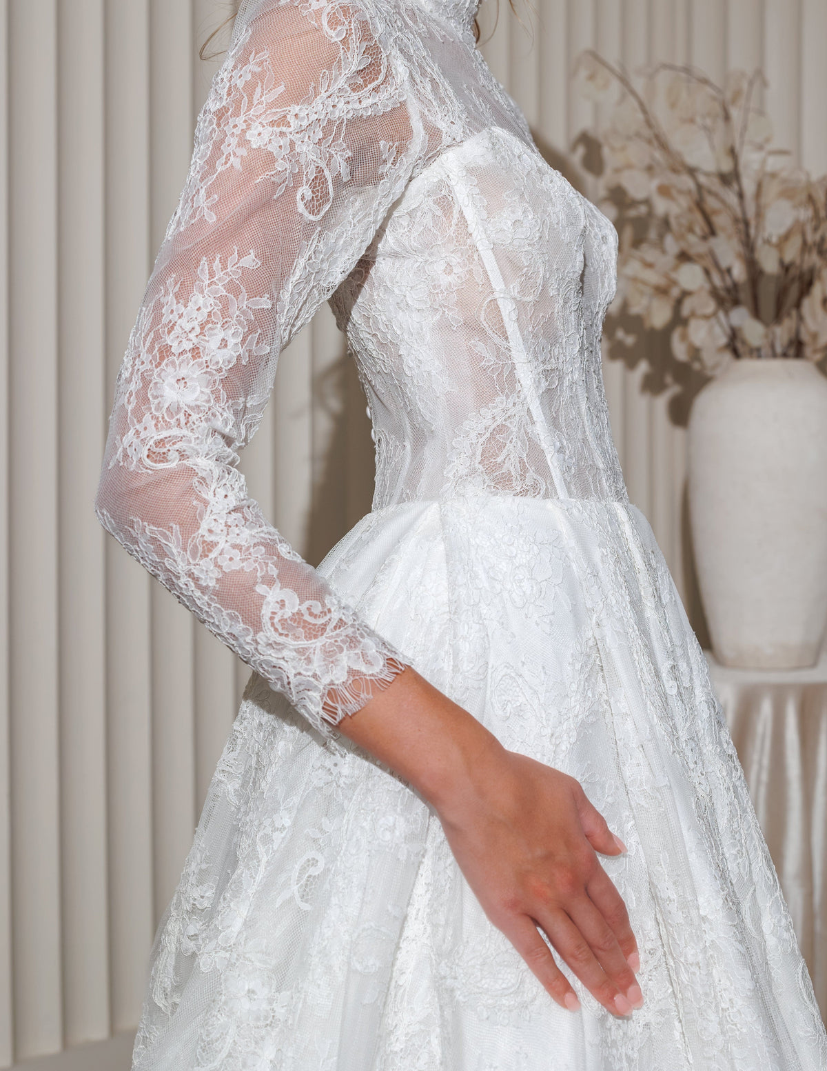 Chic Bridals Wedding Dress Helene Helene La Maison Bridal Boutique Ottawa Ontario
