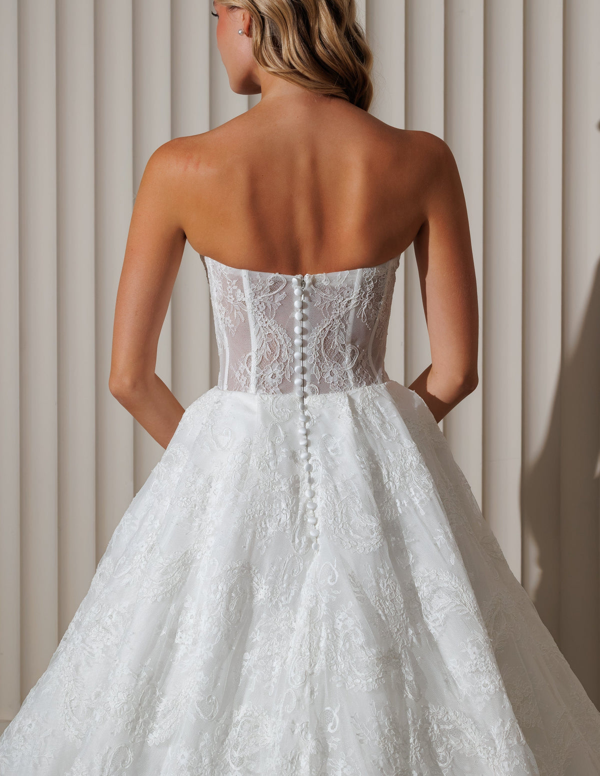 Chic Bridals Wedding Dress Helene Helene La Maison Bridal Boutique Ottawa Ontario