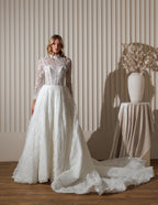 Chic Bridals Wedding Dress Helene Helene La Maison Bridal Boutique Ottawa Ontario
