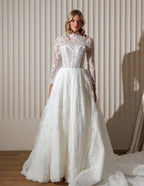 Chic Bridals Wedding Dress Helene Helene La Maison Bridal Boutique Ottawa Ontario