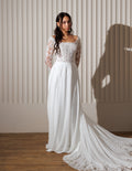 Chic Bridals Wedding Dress Helia Helia La Maison Bridal Boutique Ottawa Ontario