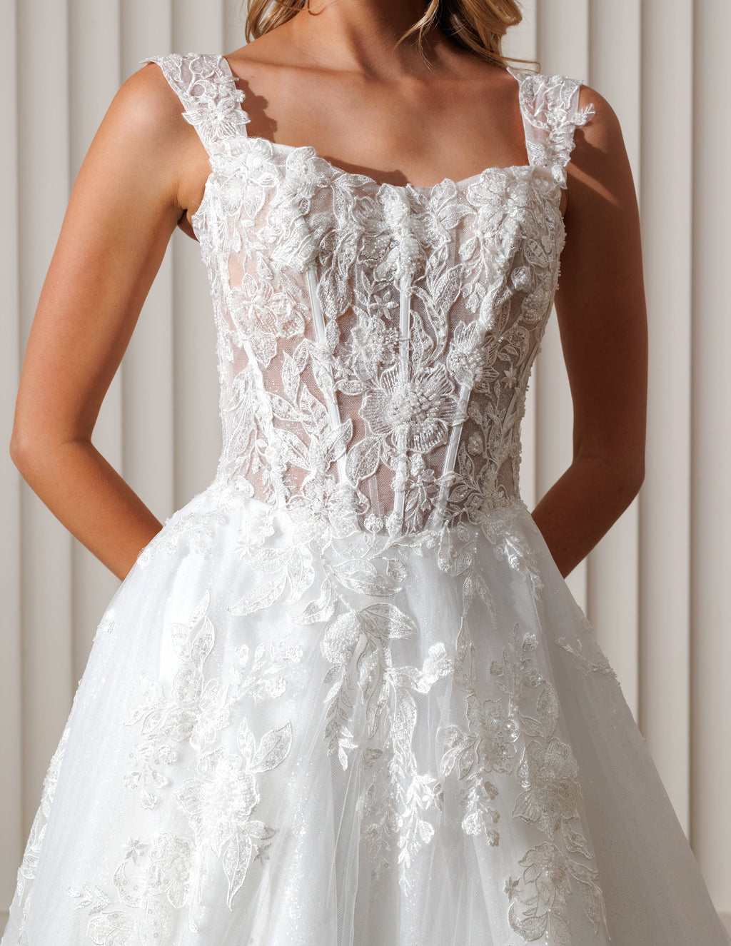 Chic Bridals Wedding Dress Henrietta Henrietta La Maison Bridal Boutique Ottawa Ontario