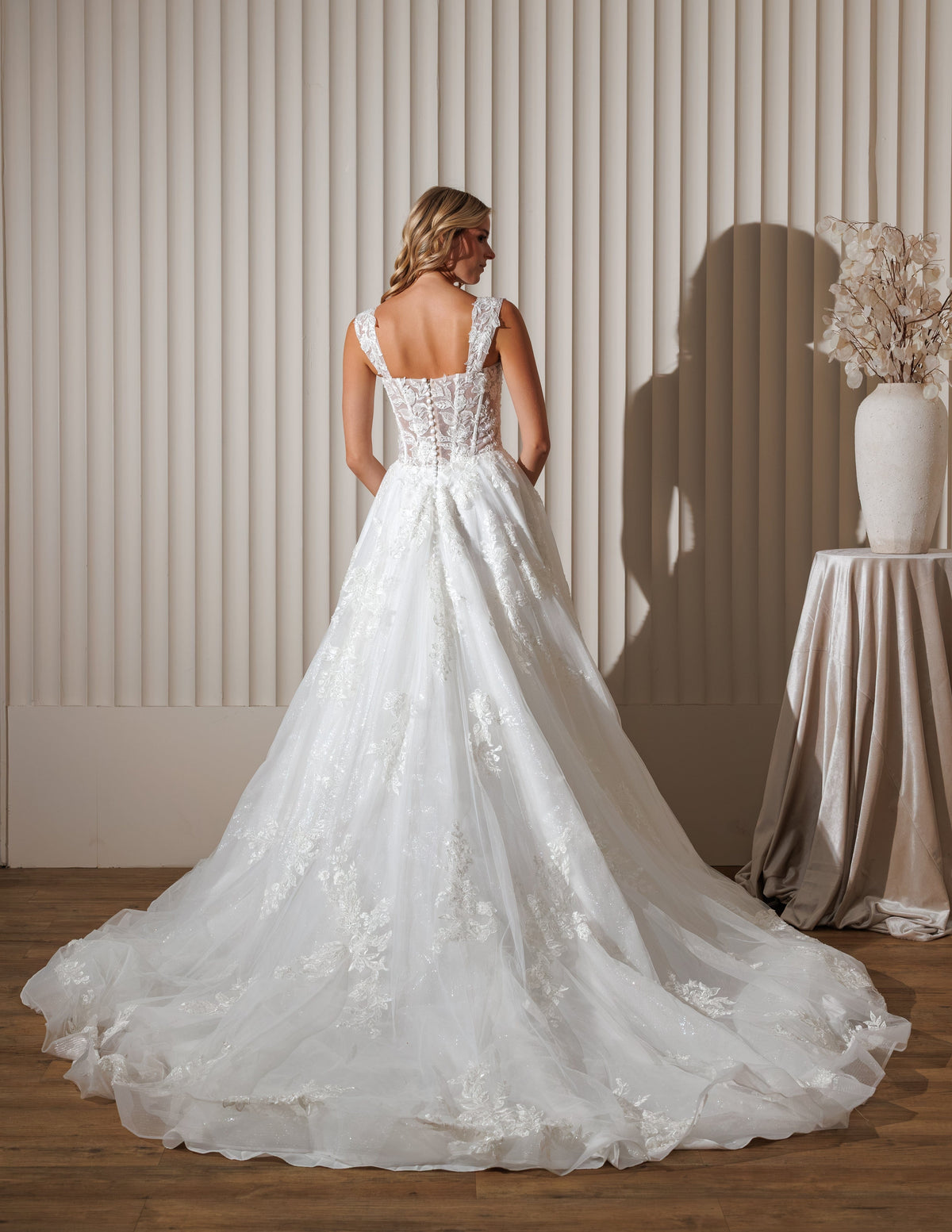 Chic Bridals Wedding Dress Henrietta Henrietta La Maison Bridal Boutique Ottawa Ontario