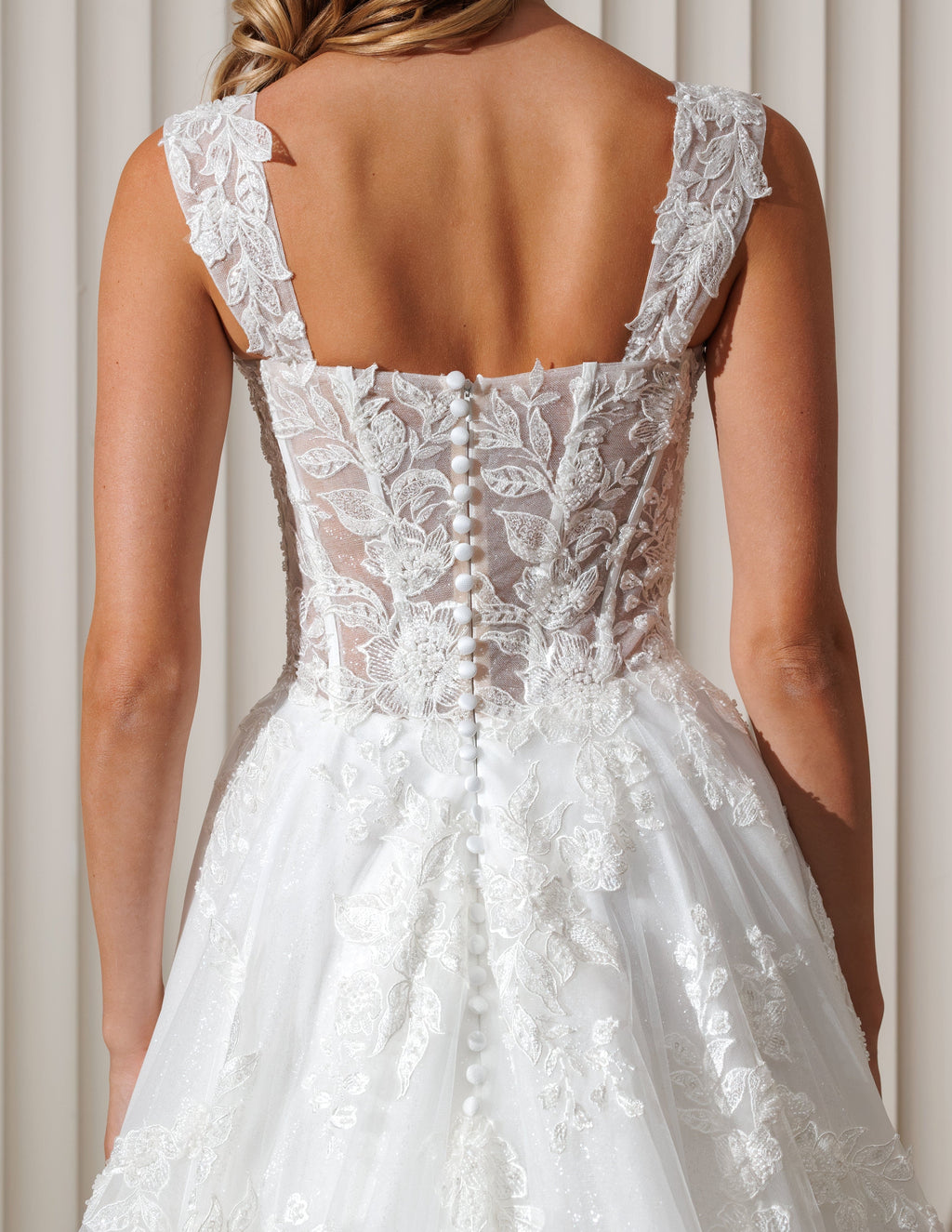 Chic Bridals Wedding Dress Henrietta Henrietta La Maison Bridal Boutique Ottawa Ontario