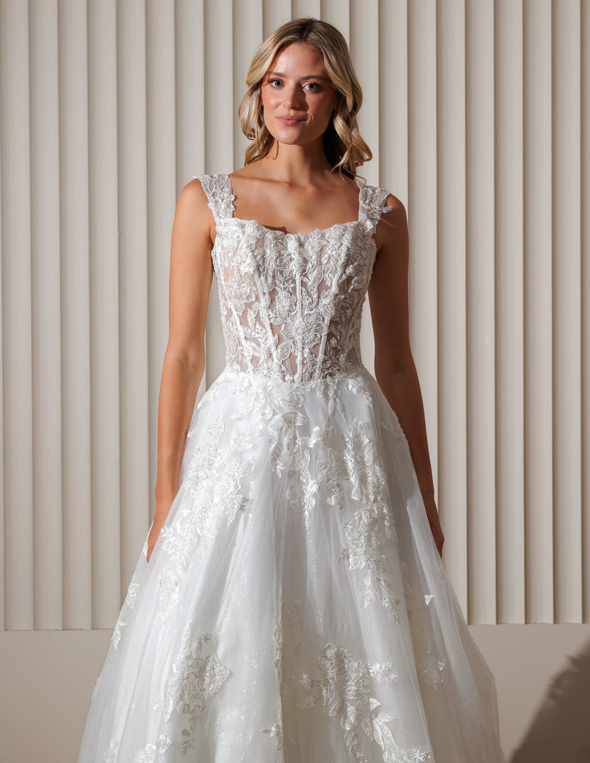 Chic Bridals Wedding Dress Henrietta Henrietta La Maison Bridal Boutique Ottawa Ontario