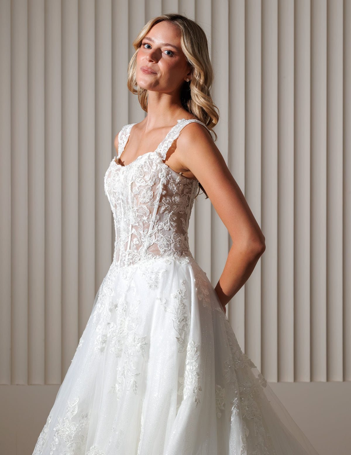 Chic Bridals Wedding Dress Henrietta Henrietta La Maison Bridal Boutique Ottawa Ontario