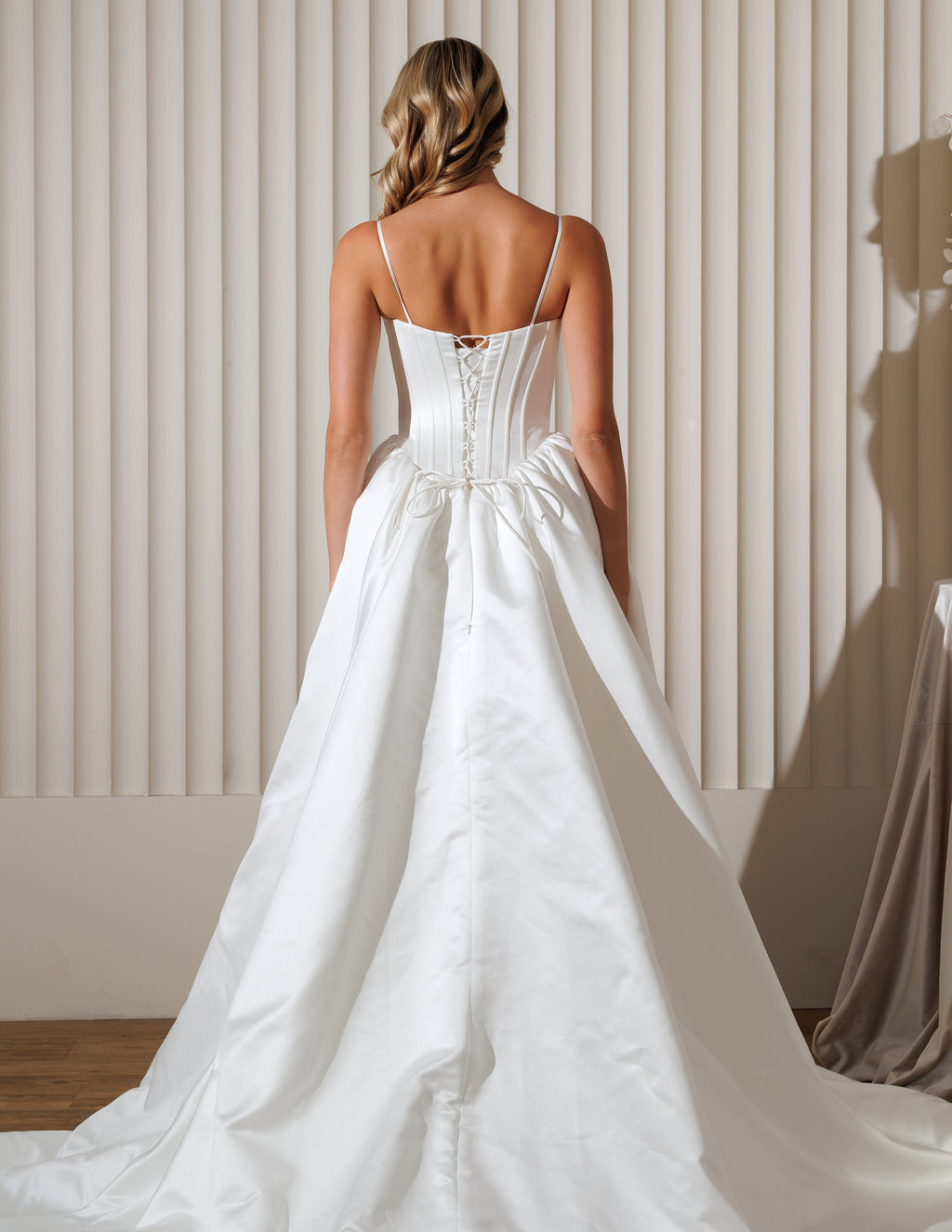 Chic Bridals Wedding Dress Heryn Heryn La Maison Bridal Boutique Ottawa Ontario