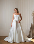 Chic Bridals Wedding Dress Heryn Heryn La Maison Bridal Boutique Ottawa Ontario