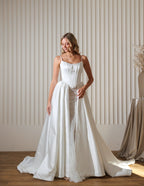 Chic Bridals Wedding Dress Heryn Heryn La Maison Bridal Boutique Ottawa Ontario