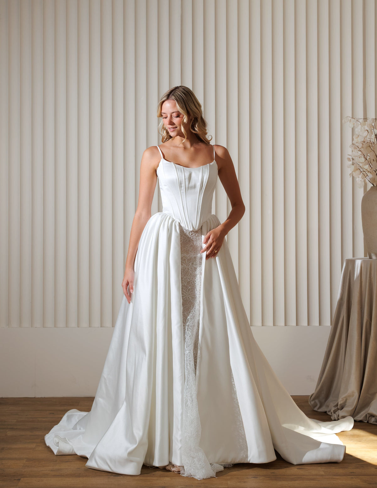 Chic Bridals Wedding Dress Heryn Heryn La Maison Bridal Boutique Ottawa Ontario