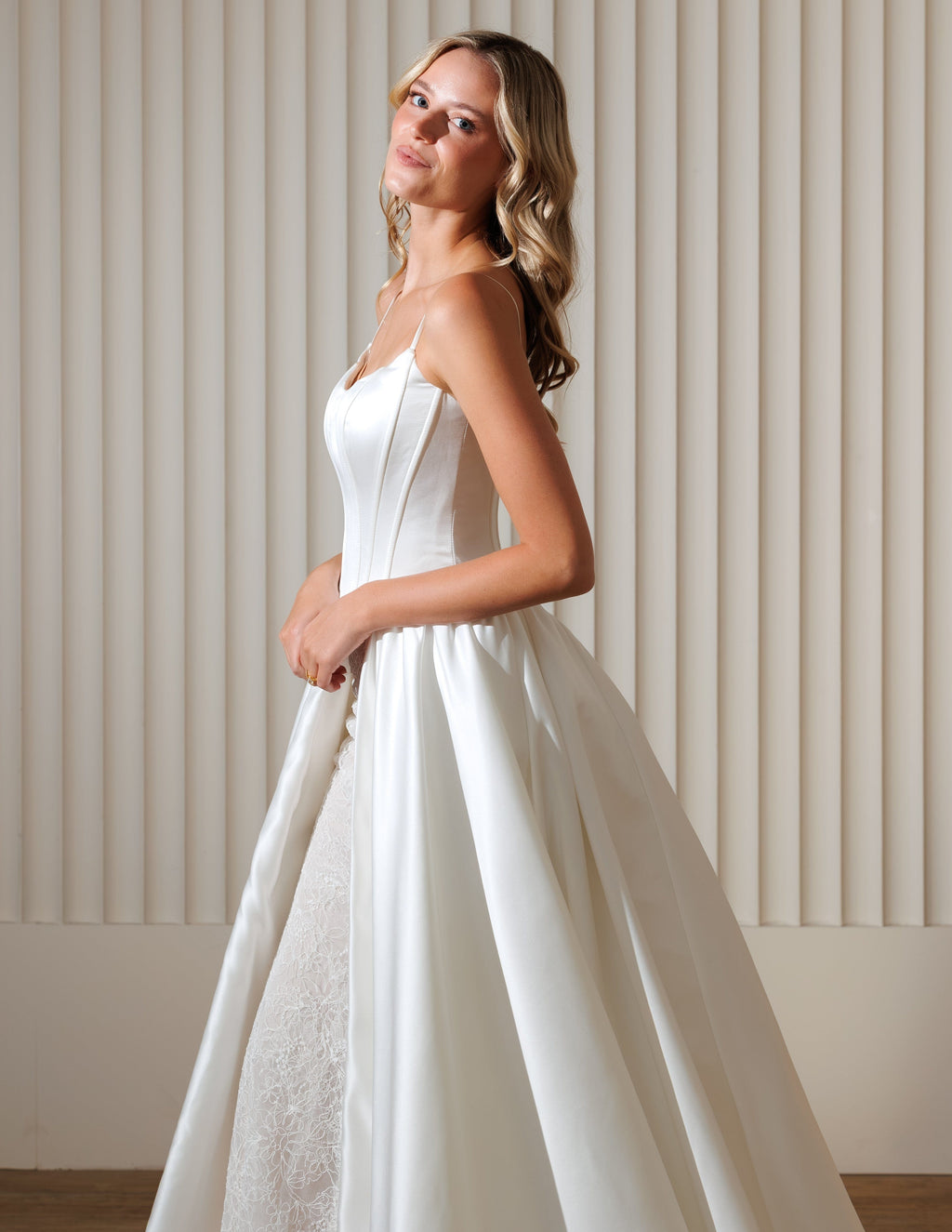 Chic Bridals Wedding Dress Heryn Heryn La Maison Bridal Boutique Ottawa Ontario