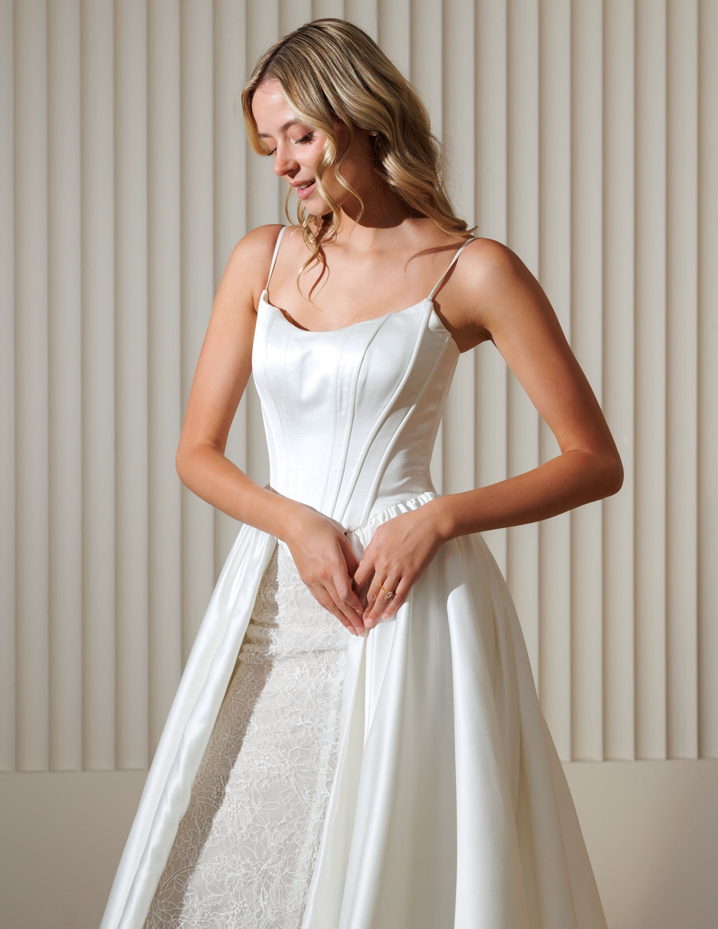Chic Bridals Wedding Dress Heryn Heryn La Maison Bridal Boutique Ottawa Ontario