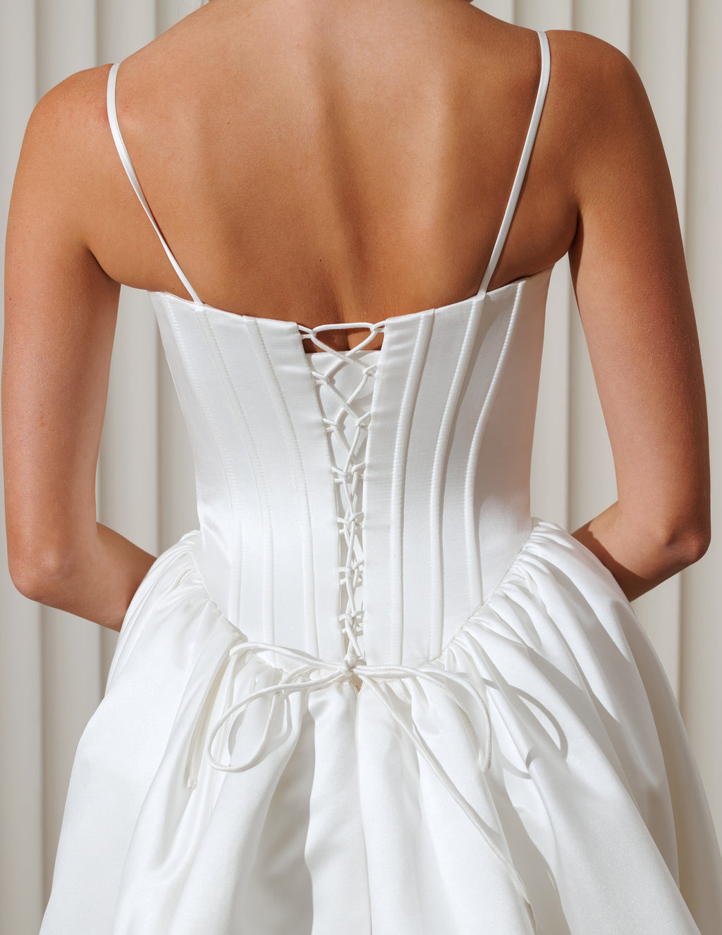Chic Bridals Wedding Dress Heryn Heryn La Maison Bridal Boutique Ottawa Ontario