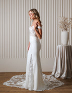 Chic Bridals Wedding Dress Hettina Hettina La Maison Bridal Boutique Ottawa Ontario