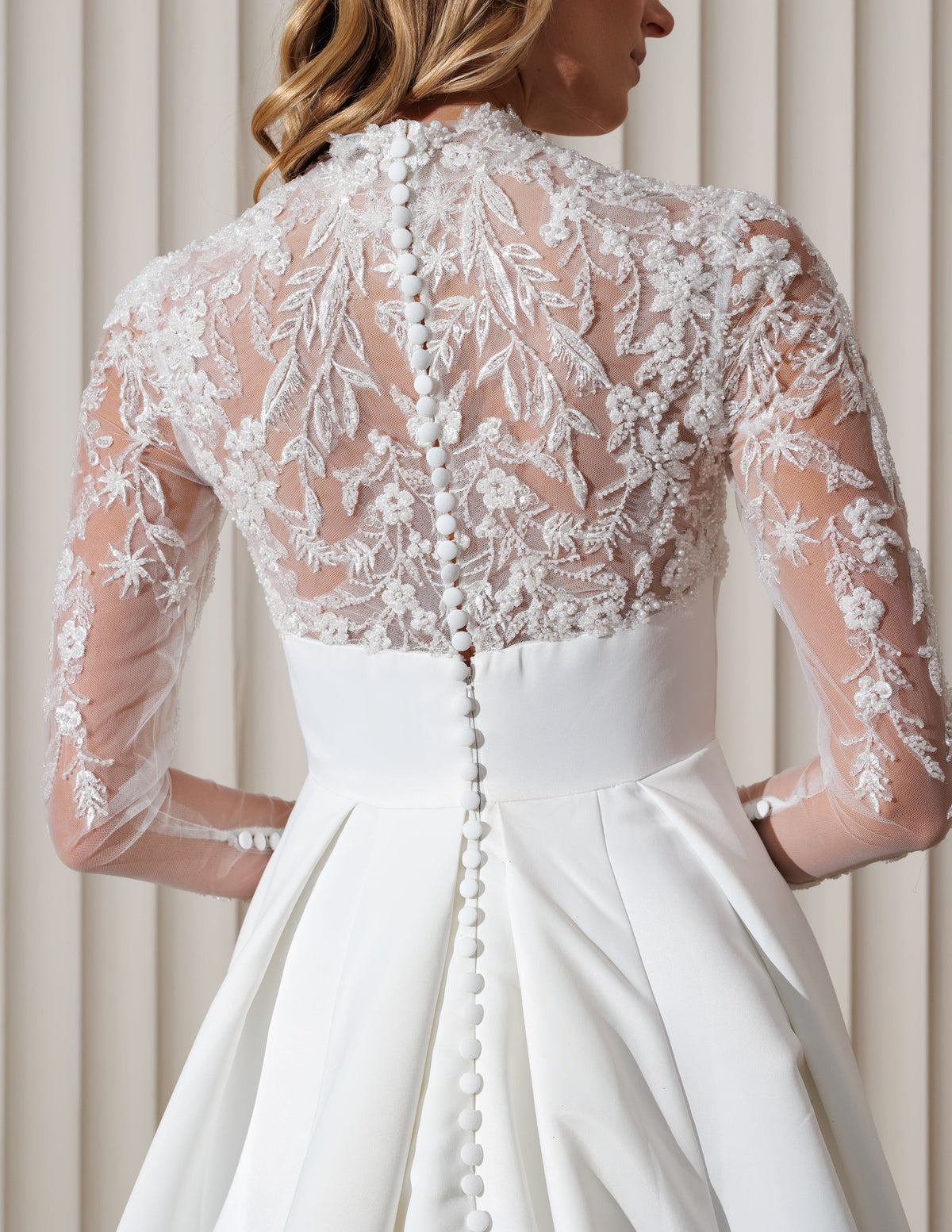 Chic Bridals Wedding Dress Hinda Hinda La Maison Bridal Boutique Ottawa Ontario