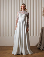 Chic Bridals Wedding Dress Hinda Hinda La Maison Bridal Boutique Ottawa Ontario