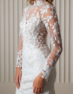 Chic Bridals Wedding Dress Honor Honor La Maison Bridal Boutique Ottawa Ontario