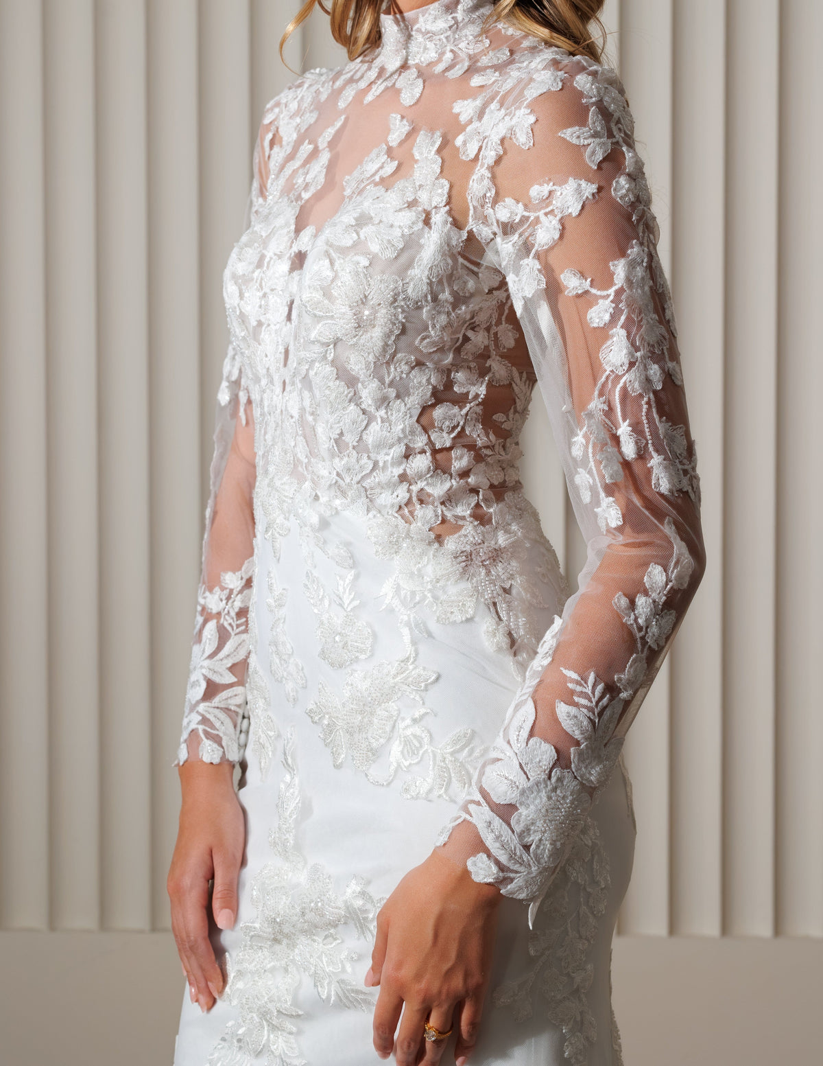 Chic Bridals Wedding Dress Honor Honor La Maison Bridal Boutique Ottawa Ontario
