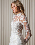 Chic Bridals Wedding Dress Honor Honor La Maison Bridal Boutique Ottawa Ontario