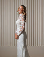 Chic Bridals Wedding Dress Honor Honor La Maison Bridal Boutique Ottawa Ontario