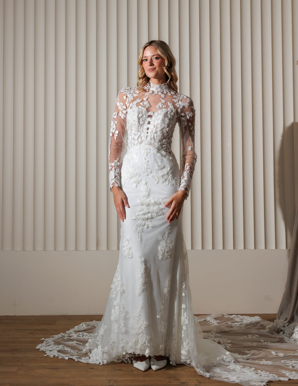 Chic Bridals Wedding Dress Honor Honor La Maison Bridal Boutique Ottawa Ontario