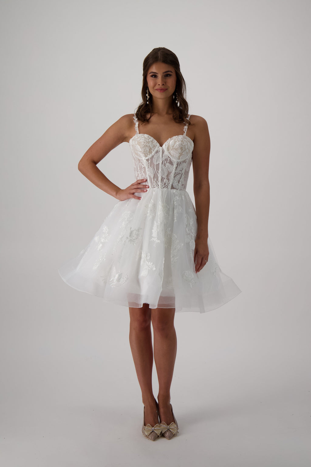 Chic Bridals Wedding Dress Maeve Maeve La Maison Bridal Boutique Ottawa Ontario