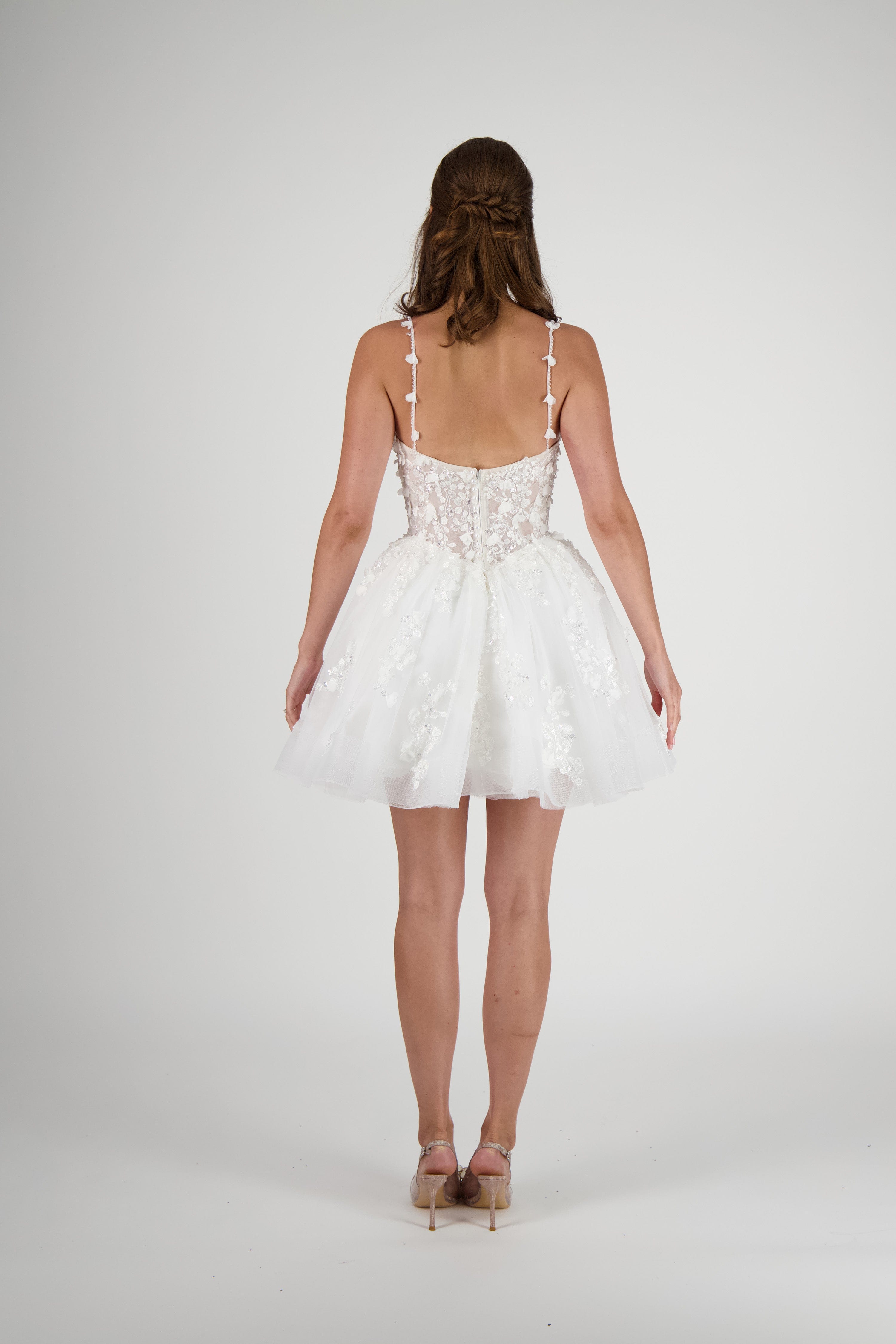 Chic Bridals Wedding Dress Marlene Marlene La Maison Bridal Boutique Ottawa Ontario