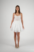 Chic Bridals Wedding Dress Marlene Marlene La Maison Bridal Boutique Ottawa Ontario