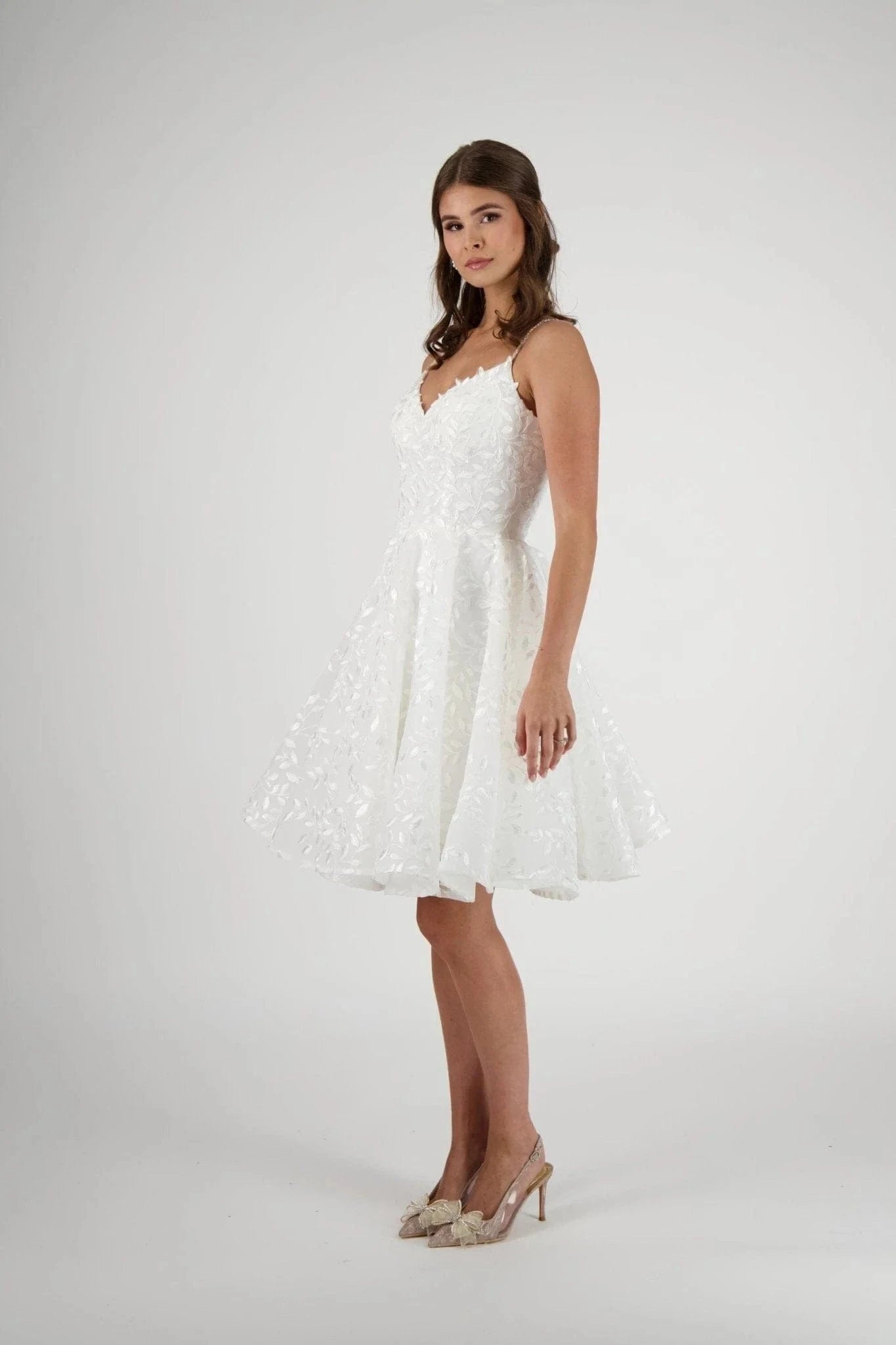 Chic Bridals Wedding Dress Marley Marley La Maison Bridal Boutique Ottawa Ontario