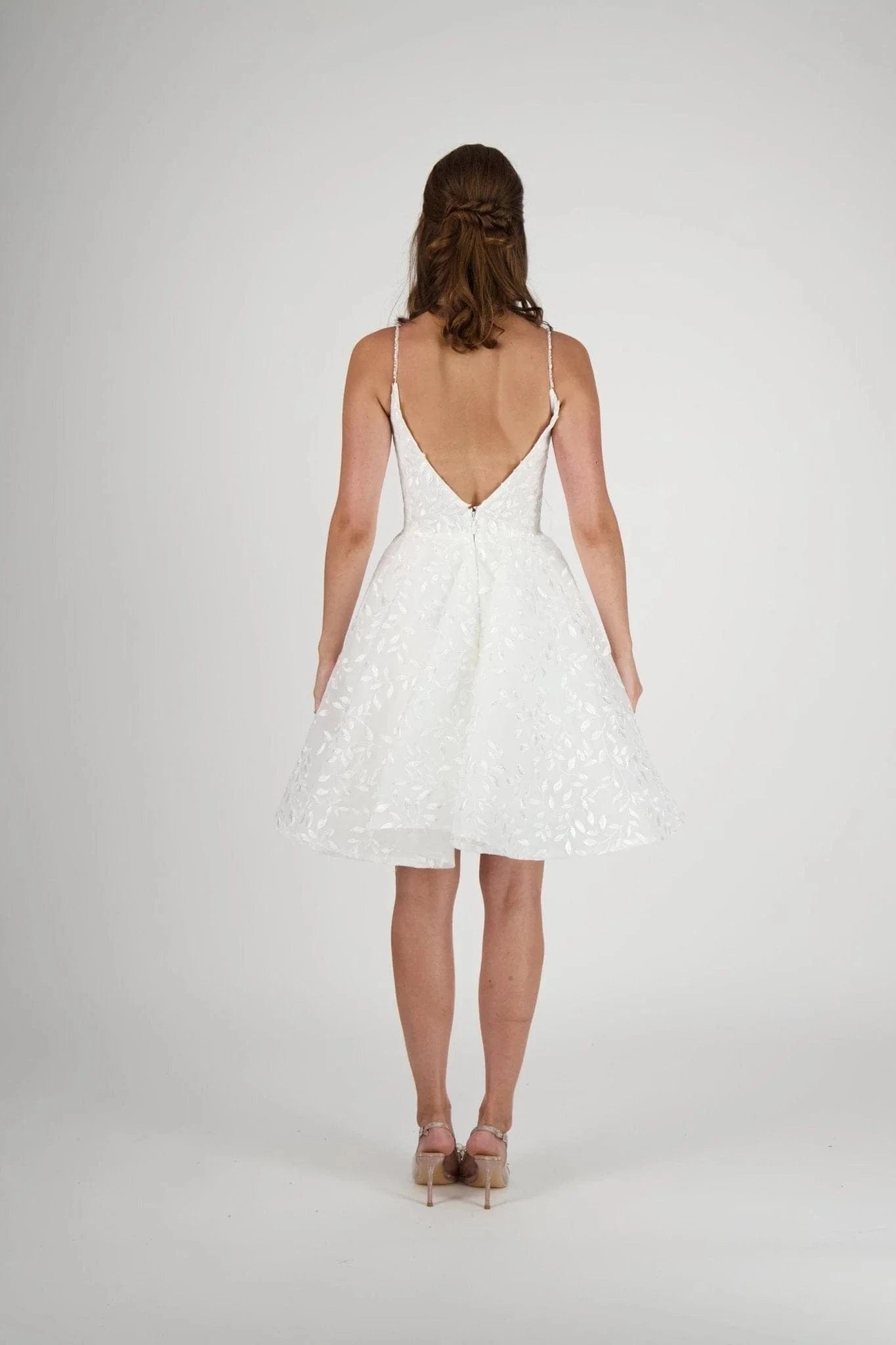 Chic Bridals Wedding Dress Marley Marley La Maison Bridal Boutique Ottawa Ontario